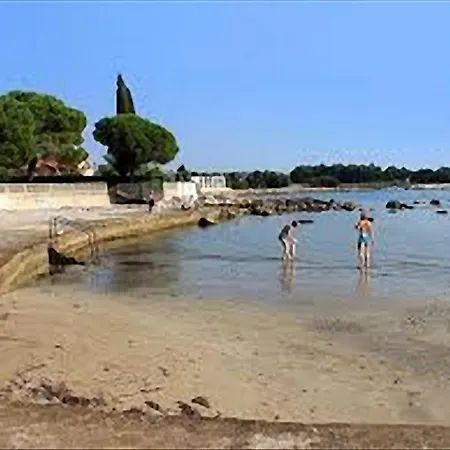 Apartment Romantic For Two On The Sea Zambratija (Istria)