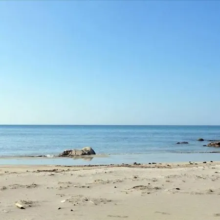Romantic For Two On The Sea