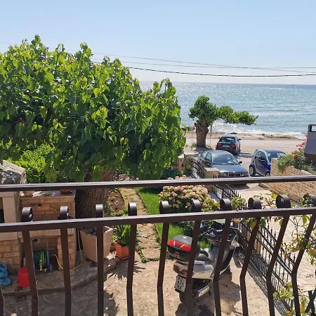Apartment Romantic For Two On The Sea Zambratija (Istria)