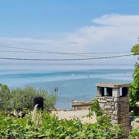 Apartment Romantic For Two On The Sea Zambratija (Istria)