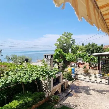 Apartment Romantic For Two On The Sea Zambratija (Istria)